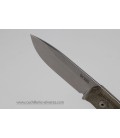 Cuchillo Lionsteel LSB41 CVG