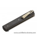 Boker Urban Trapper Liner Micarta 01BO705