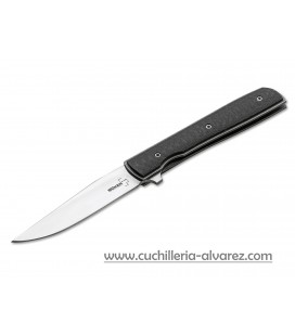 Boker Urban Trapper Petite Carbon 01BO733