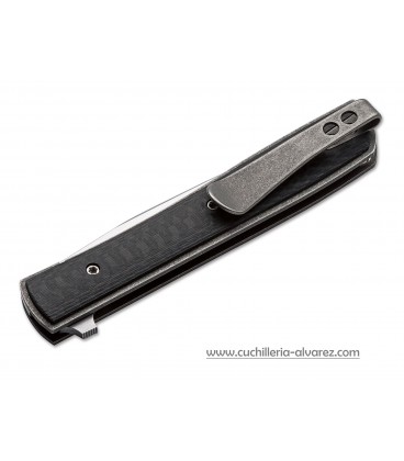 Boker Urban Trapper Petite Carbon 01BO733