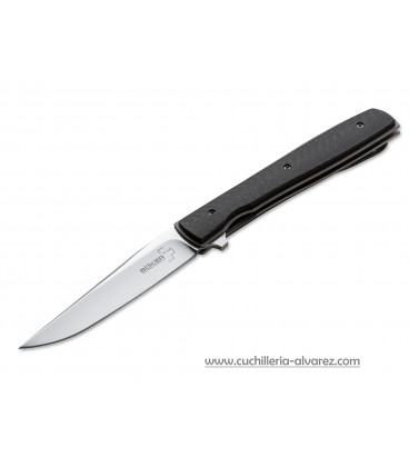 Boker Urban Trapper Carbon 01BO733