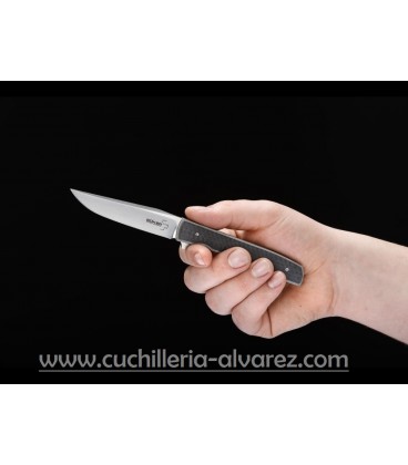 Boker Urban Trapper Carbon 01BO733