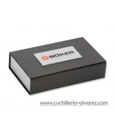 Boker PLUS Boxer EDC Black G10 111129