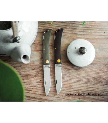 Boker PLUS Boxer EDC Black G10 111129