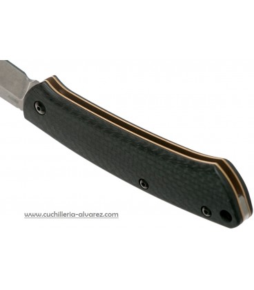 Benchmade PRPER fibra de carbono 318-2