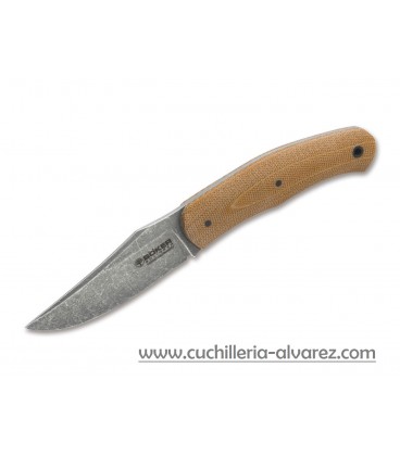 Cuchillo Boker Boxer Fixed 120503