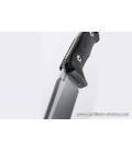 Cuchillo Lionsteel T5 MI micarta negra