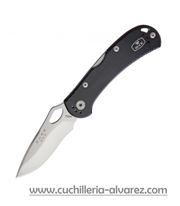 Buck SPITFIRE Negra 0722BKS1