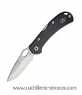 Buck SPITFIRE Negra 0722BKS1