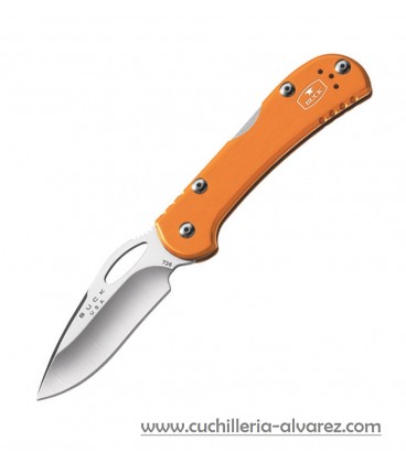 Buck MINI SPITFIRE Naranja 0726ORS