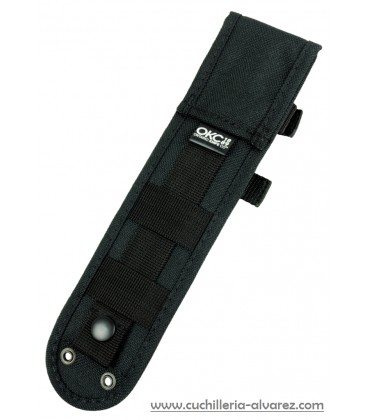 Cuchillo ONTARIO RAT-3 Funda De Nylon ON8665