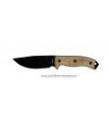 Cuchillo ONTARIO RAT-5 Funda De Nylon ON8667