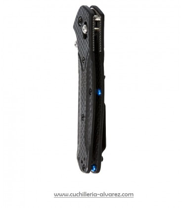 Navaja Benchmade OSBORNE 940_1 CARBON FIBER CPM-S90V