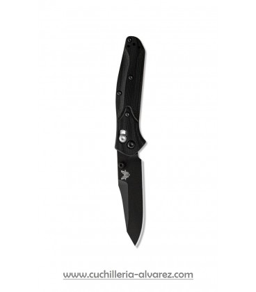 Benchmade MINI OSBORNE G10 negro 945BK-1