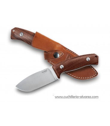 Cuchillo Lionsteel M3 ST Palo santo