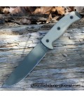 Cuchillo ONTARIO RAT-7 OD Green Funda De Nylon ON8692