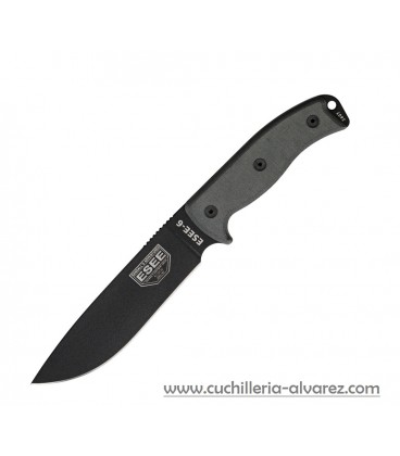 Cuchillo ESSE Model 6 PKOBK (Sin funda)