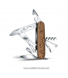 Victorinox CLIMBER WOOD For You Special Edition 2020 1.3704.63E2