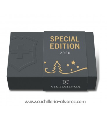 Victorinox CLIMBER WOOD For You Special Edition 2020 1.3704.63E2