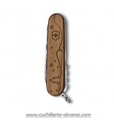 Victorinox CLIMBER WOOD For You Special Edition 2020 1.3704.63E2