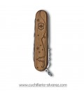 Victorinox CLIMBER WOOD For You Special Edition 2020 1.3704.63E2