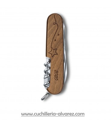 Victorinox CLIMBER WOOD For You Special Edition 2020 1.3704.63E2