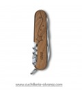 Victorinox CLIMBER WOOD For You Special Edition 2020 1.3704.63E2