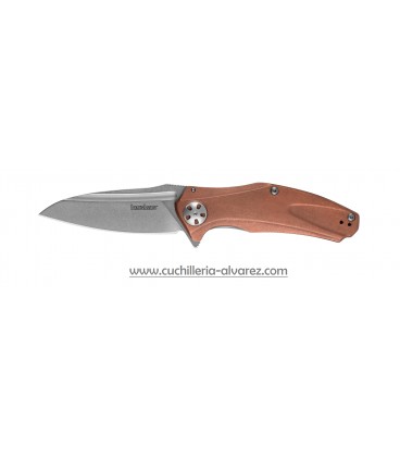 Navaja Kershaw NATRIX COPPER KW7007CU