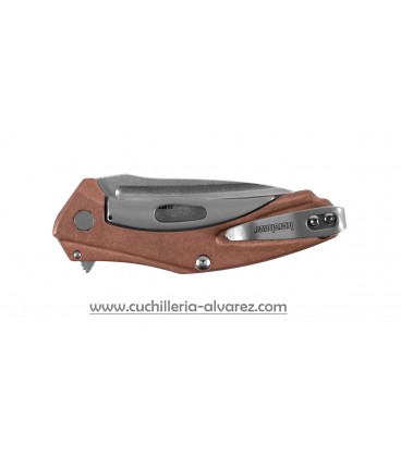 Navaja Kershaw NATRIX COPPER XS KW7006CU