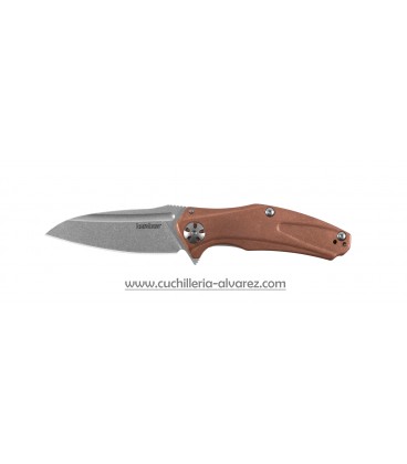 Navaja Kershaw NATRIX COPPER XS KW7006CU