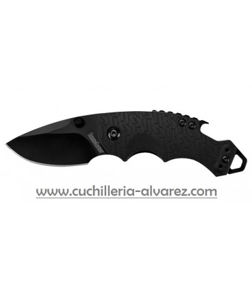 Navaja Kershaw SHUFFLE BLACK 8700BLK