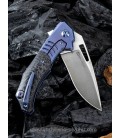 Navaja We Knife Co Stixx Framelock Blue 817A