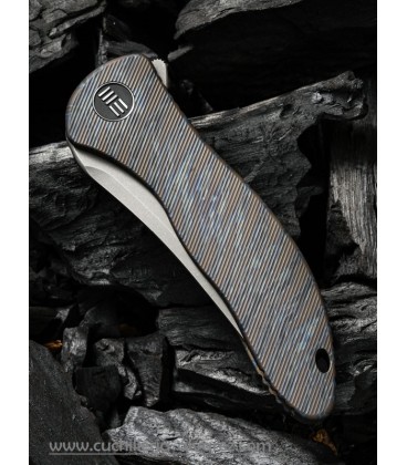 Navaja We Knife Co Synergy 2 Framelock Tanto 912F