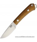 Cuchillo BARK RIVER Mini Fox River Natural 3V BA01023MNC