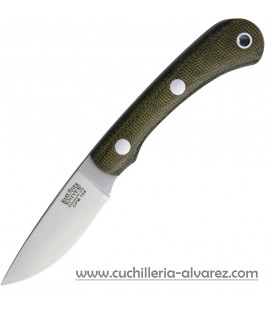 Cuchillo BARK RIVER Pro Scalpel II CPM154 Green BA01150MGC
