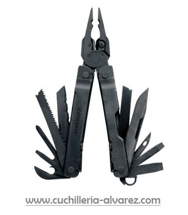 Leatherman SUPER TOOL 300 Black Funda molle