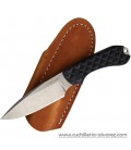 Cuchillo BRADFORD Guardian 3 Black 3FE001A