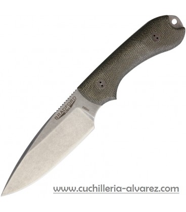 Cuchillo BRADFORT Guardian 3 3D OD Green 3FE102