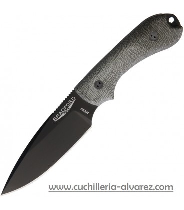 Cuchillo BRADFORD Guardian 3 Fixed Blade DLC OD 3FE102B