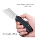 CIVIVI MINI MASTODON 2011C Linerlock Black