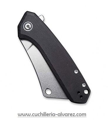 CIVIVI MINI MASTODON 2011C Linerlock Black