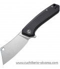 CIVIVI MINI MASTODON 2011C Linerlock Black