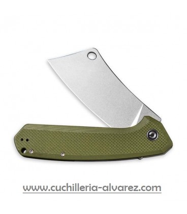 CIVIVI MASTODON 2012A OD Green G10
