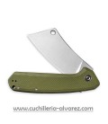 CIVIVI MASTODON 2012A OD Green G10