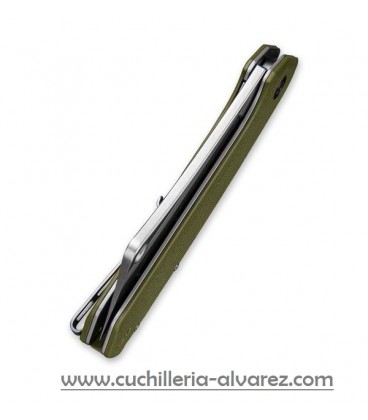 CIVIVI MASTODON 2012A OD Green G10