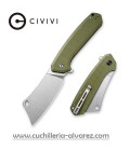 CIVIVI MASTODON 2012A OD Green G10