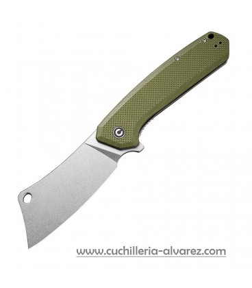 CIVIVI MASTODON 2012A OD Green G10