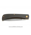 Navaja Magnum by boker Ebony Rangebuster Damast 01RY140DAM