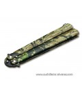 Magnum by boker Camuflaje Balisong 06EX403