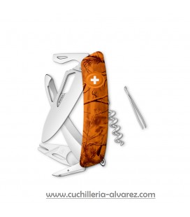 Navaja SWIZA H05 Hunter Orange  ZSH05ROR